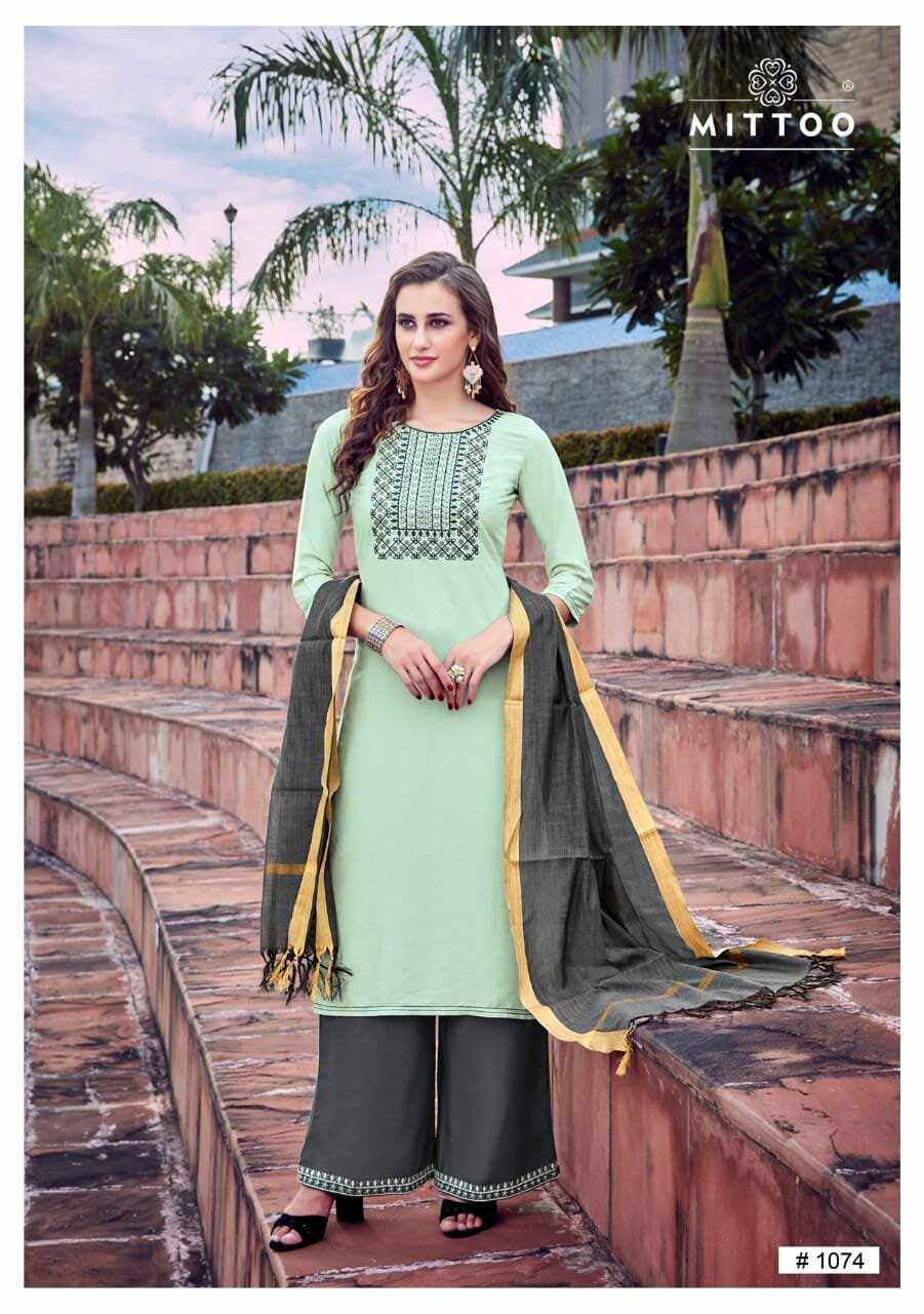 Kurta Vol-5 Mittoo Rayon Spun Dobby Kurti Sets Kurta Vol-5 Mittoo Rayon Spun Dobby Kurti Sets
